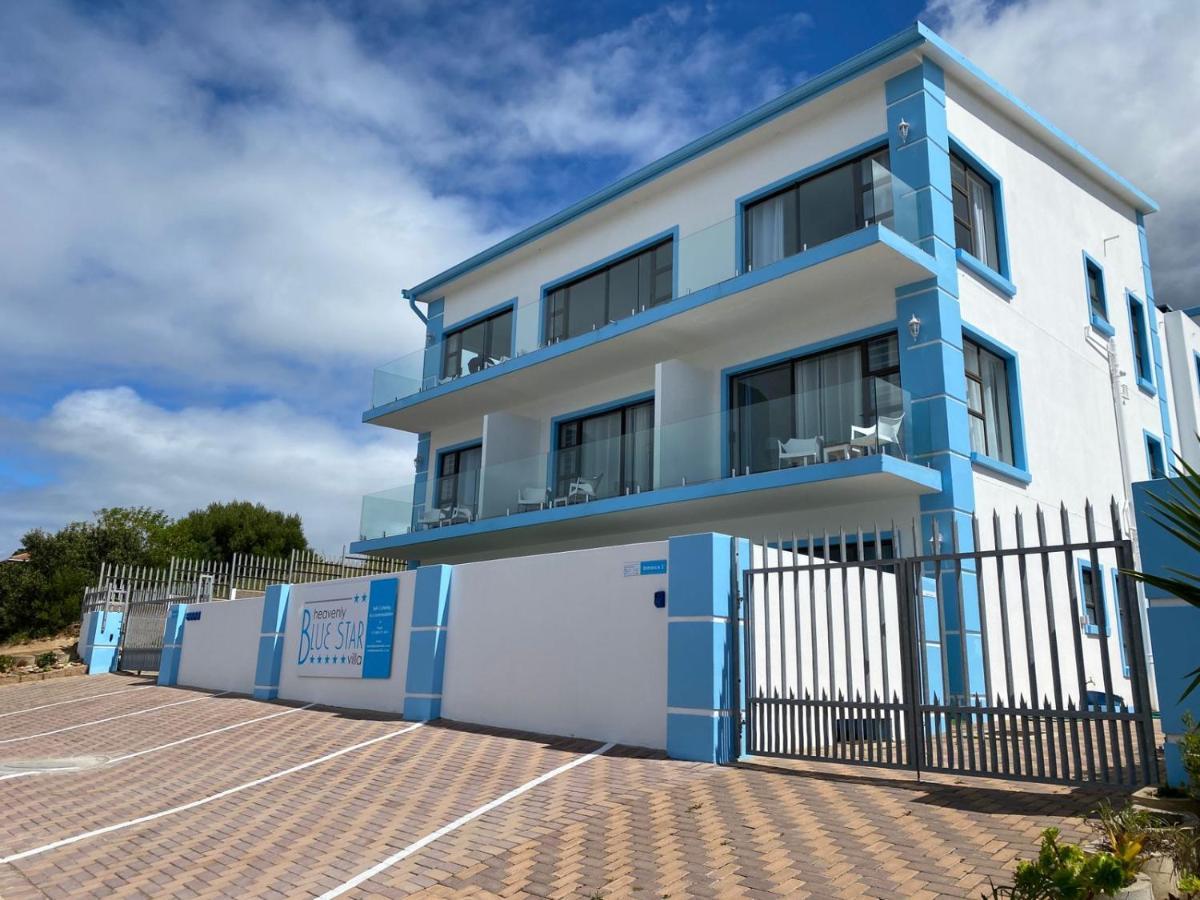 Blue Star Villa Tergniet Экстерьер фото