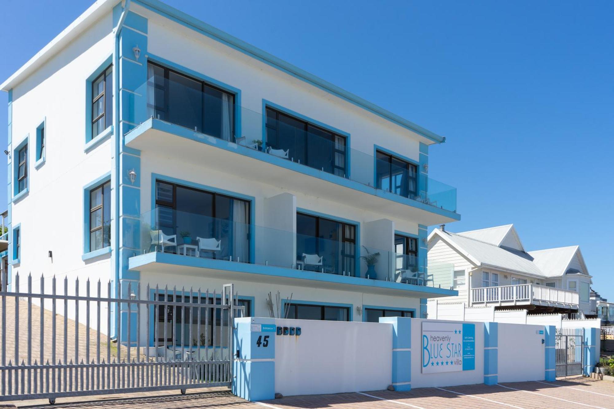 Blue Star Villa Tergniet Экстерьер фото